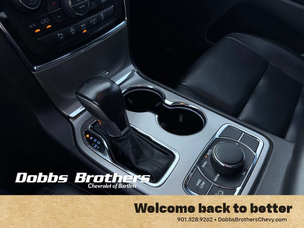 Used 2022 Jeep Grand Cherokee Limited AWD/4WD image 27
