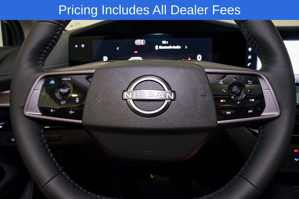 New 2026 Nissan Murano SL AWD/4WD image 21