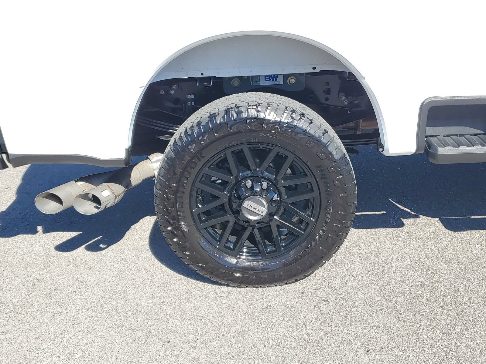 Used 2023 Ford F350 XL w/ 360-Degree Camera Package AWD/4WD image 5