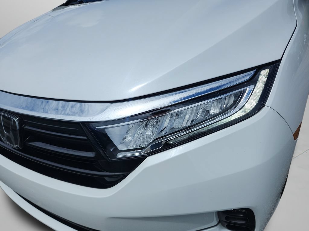 Certified 2024 Honda Odyssey EX-L image 36