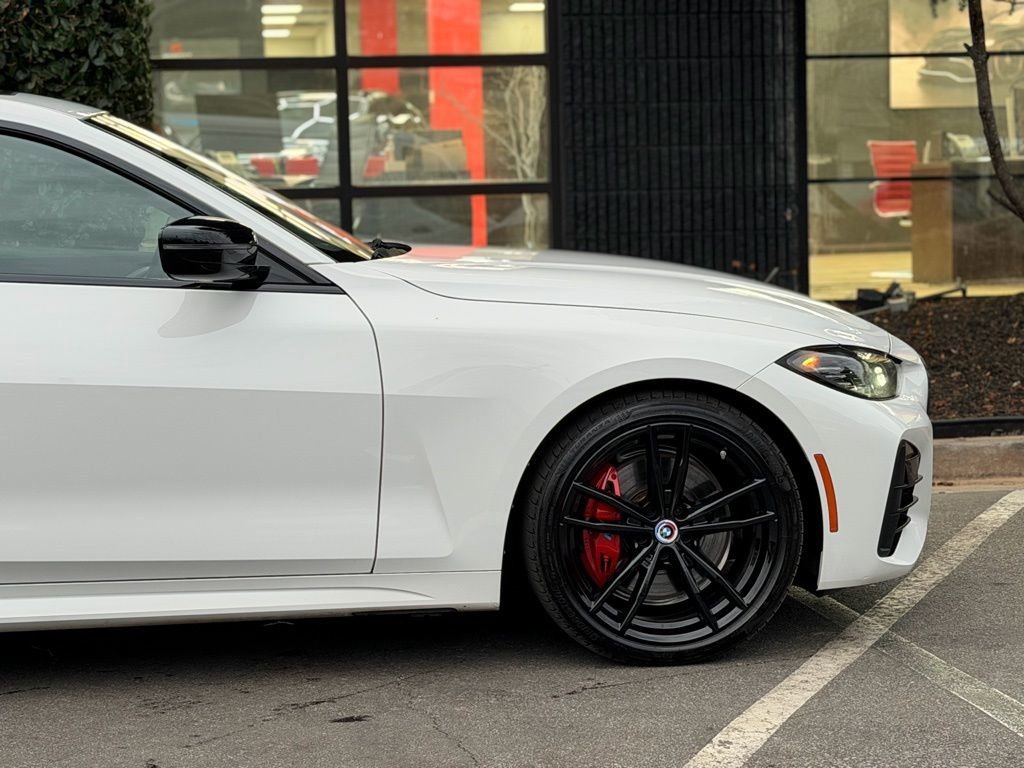 Used 2023 BMW M440i M440i w/ Premium Package image 22