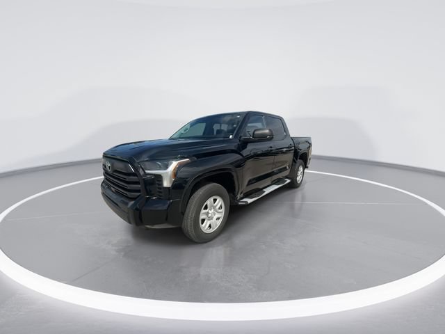 Used 2024 Toyota Tundra SR w/ Security Package (TMS) AWD/4WD video 4