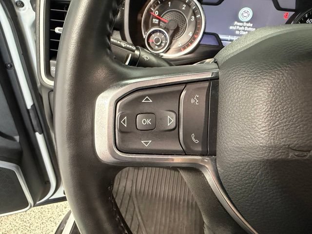 Used 2023 RAM 2500 Laramie w/ Night Edition AWD/4WD image 12