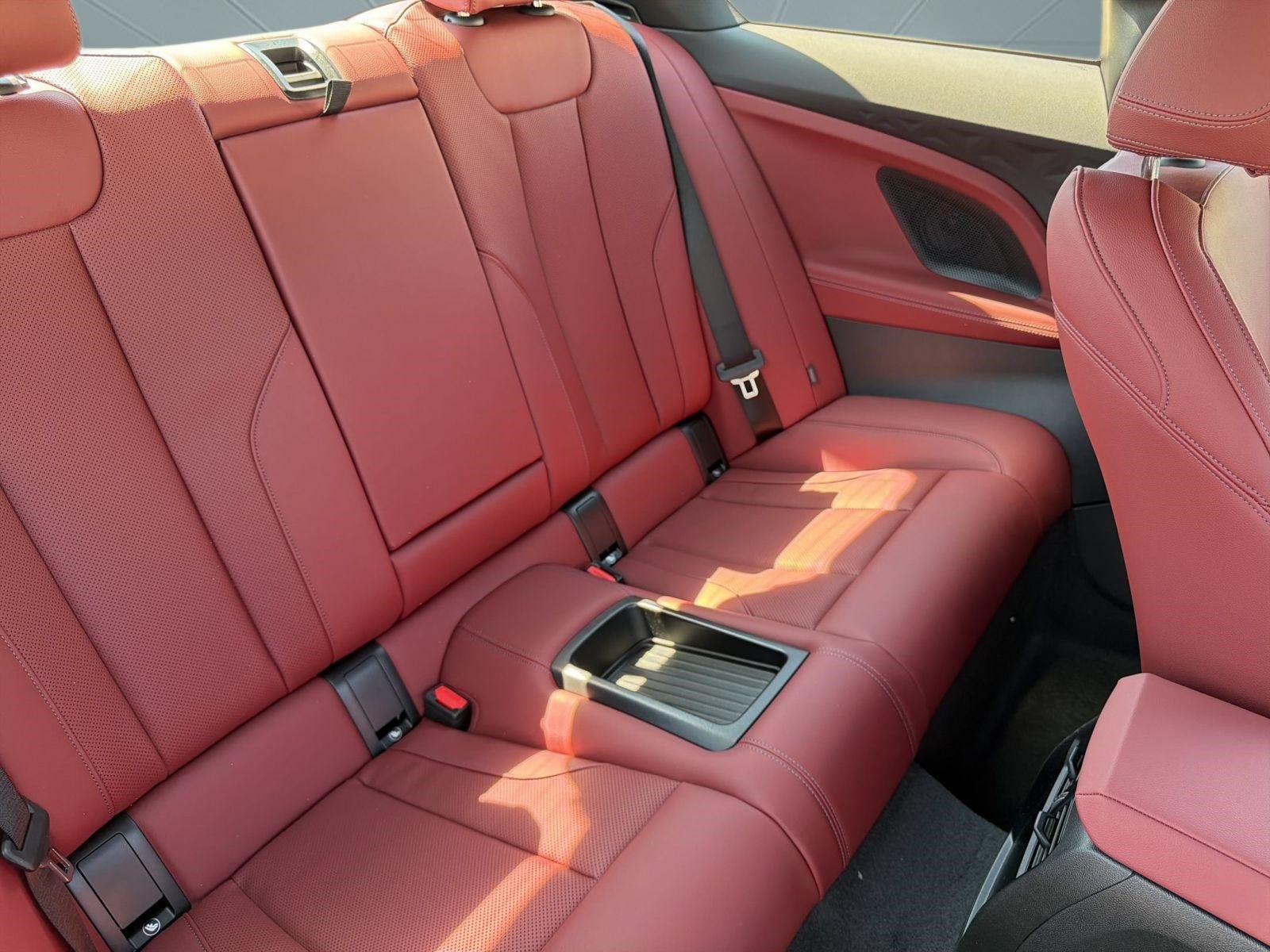 Used 2026 BMW 230i Coupe w/ M Sport Package RWD image 28