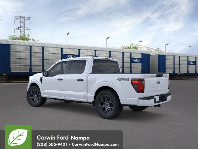 New 2026 Ford F150 STX AWD/4WD image 6