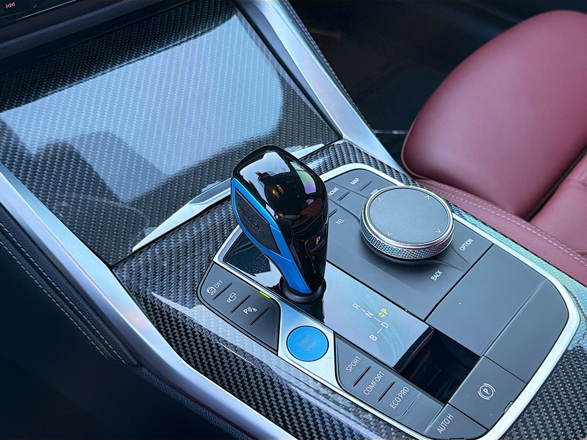 Used 2022 BMW i4 M50 image 28