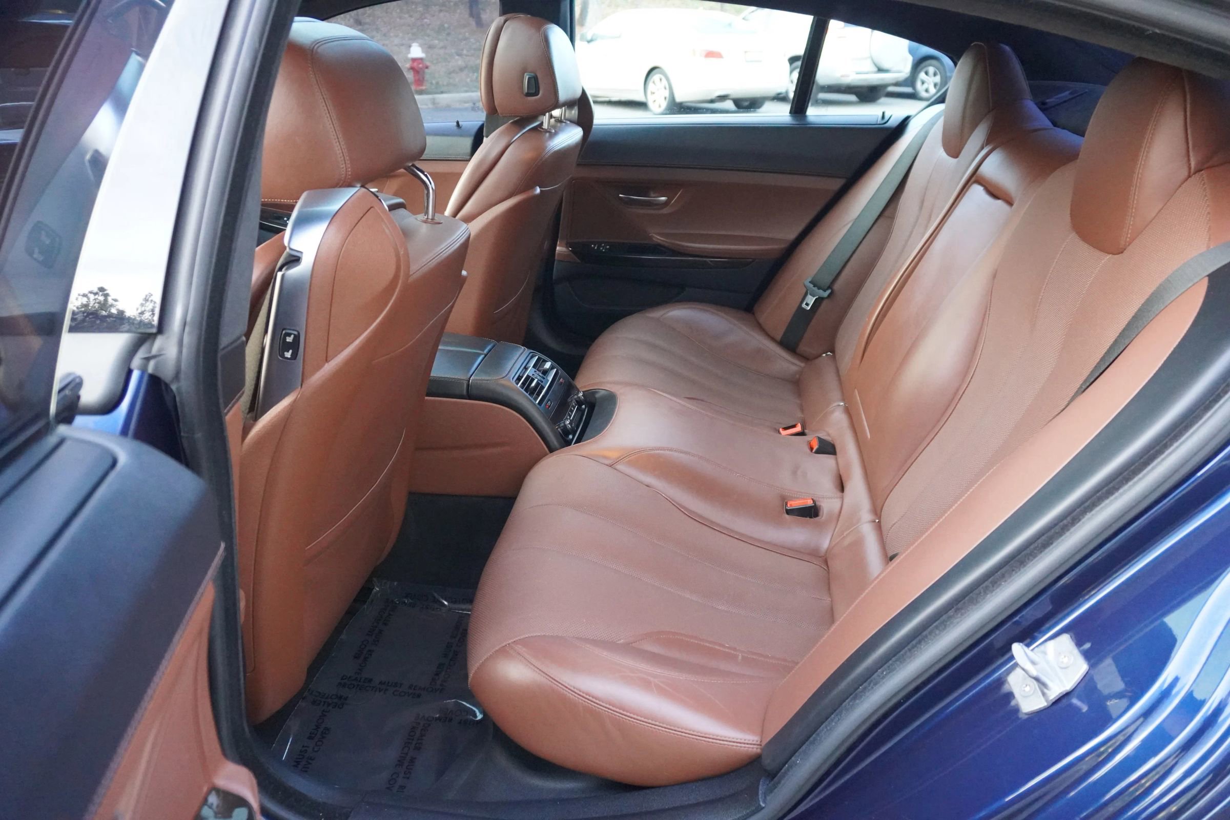 Used 2015 BMW 650i Gran Coupe image 11