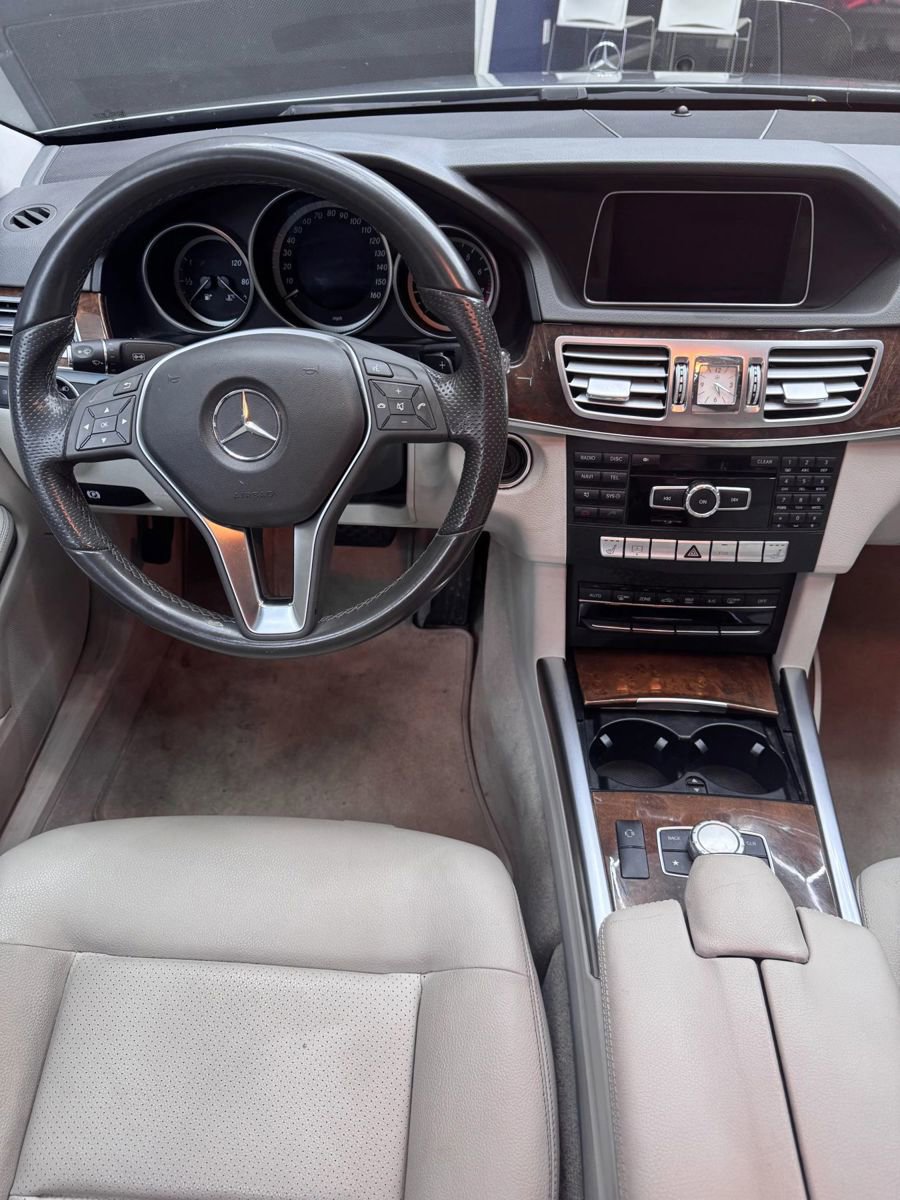 Used 2014 Mercedes-Benz E 350 Sedan w/ Premium 1 Package image 10