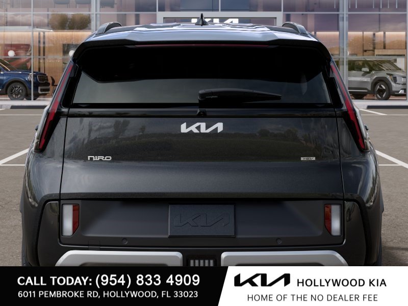New 2027 Kia Niro EX FWD image 13