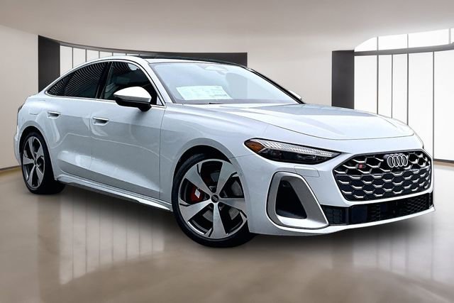 New 2026 Audi S5 Premium Plus AWD/4WD image 1