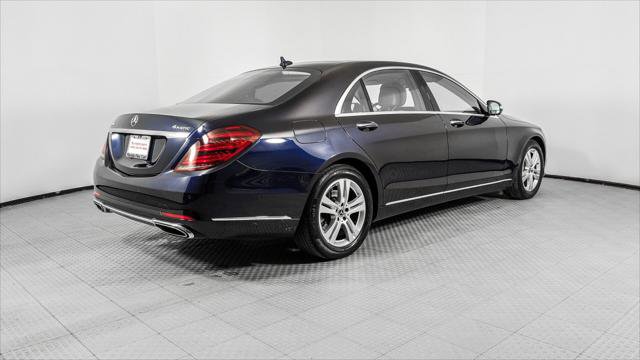 Used 2019 Mercedes-Benz S 450 4MATIC Sedan image 8