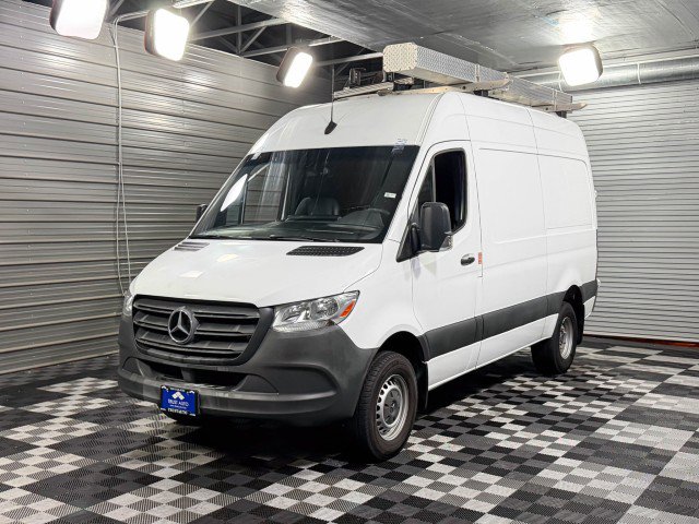 Used 2021 Mercedes-Benz Sprinter 3500 image 36
