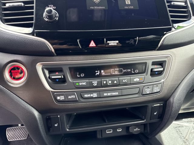 Certified 2024 Honda Passport TrailSport image 26