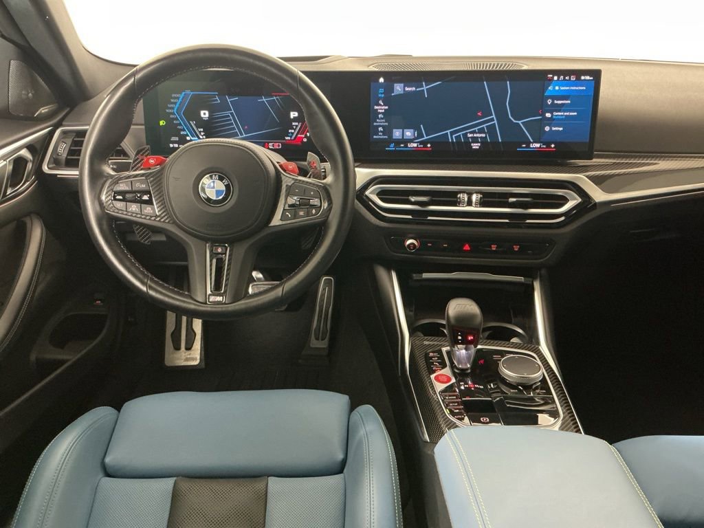 Certified 2024 BMW M4 Competition image 9