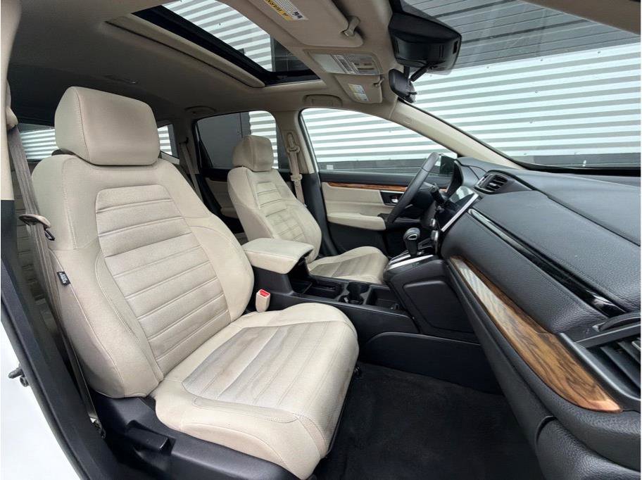 Used 2017 Honda CR-V EX image 21
