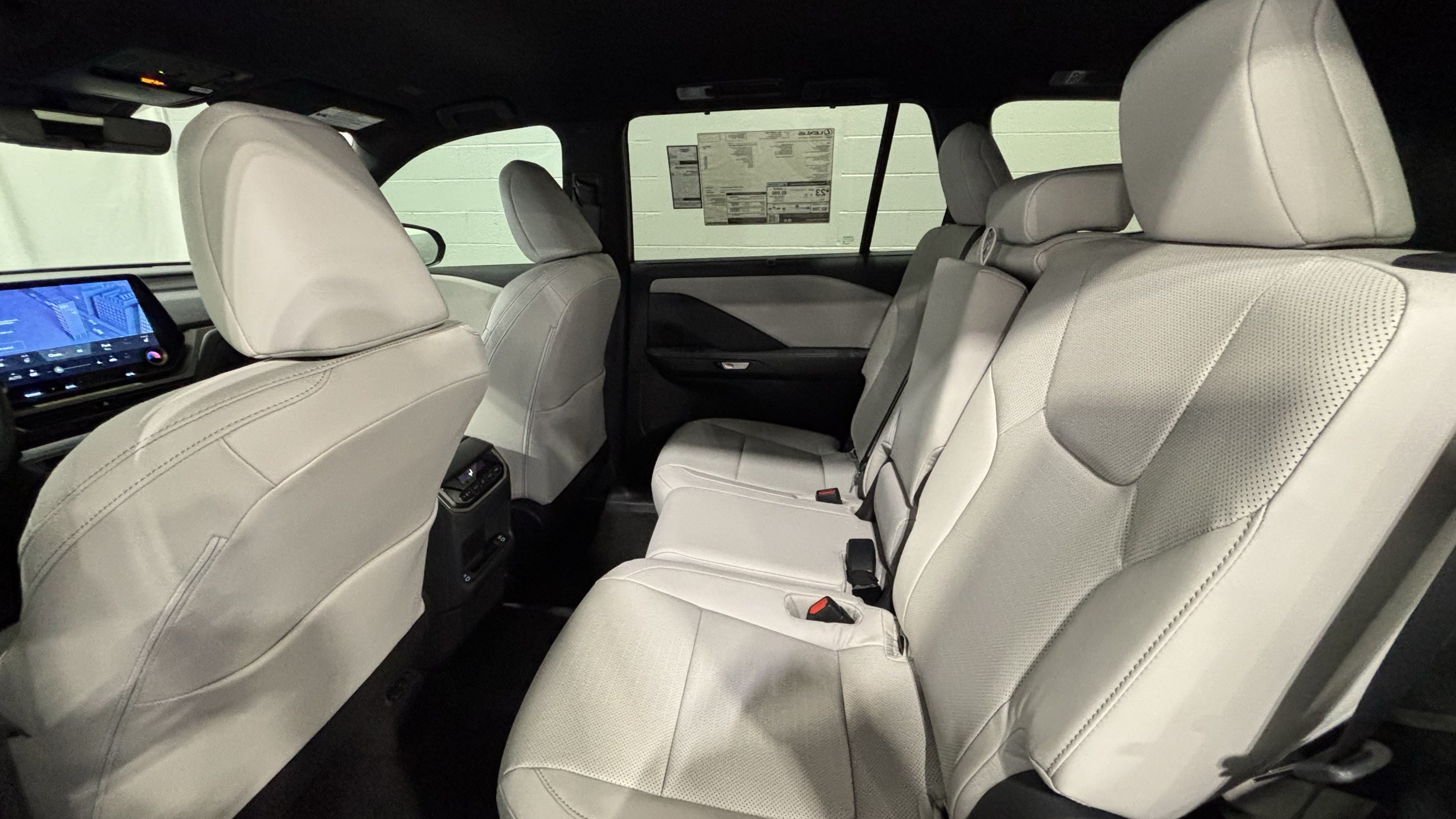 New 2026 Lexus TX 350 FWD w/ Convenience Package image 32
