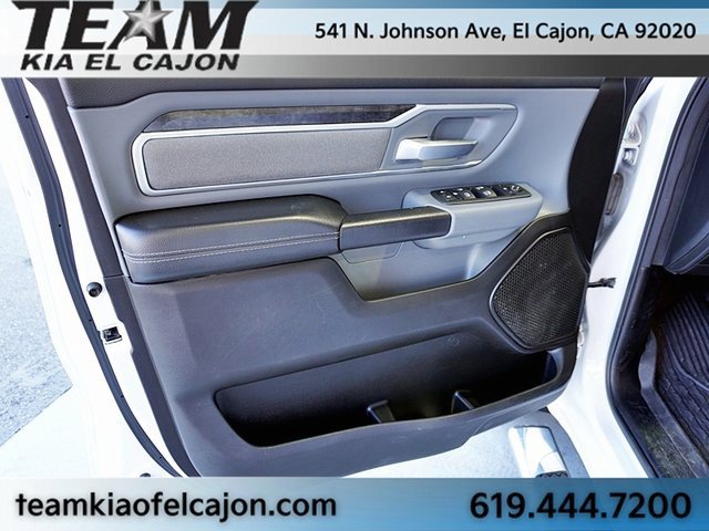 Used 2022 RAM 1500 Big Horn image 23