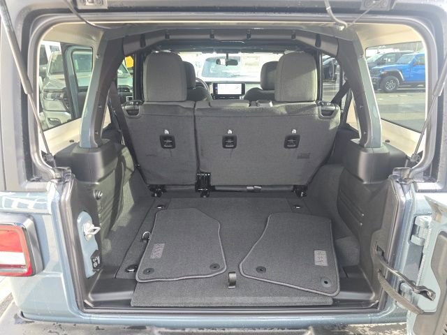 New 2026 Jeep Wrangler Sport AWD/4WD image 25
