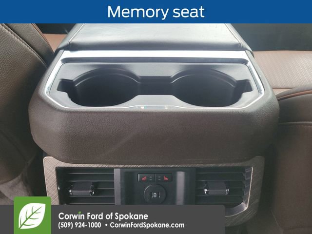 Certified 2023 Ford F250 King Ranch w/ Chrome Package image 16