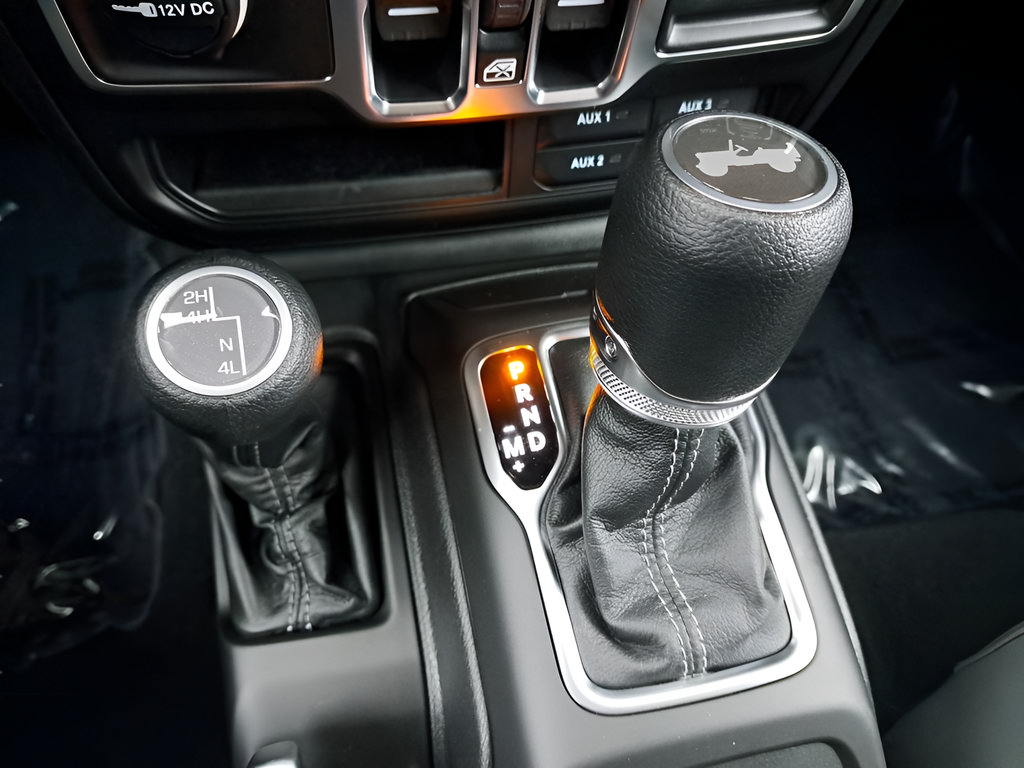 New 2026 Jeep Wrangler Unlimited Sport AWD/4WD image 22