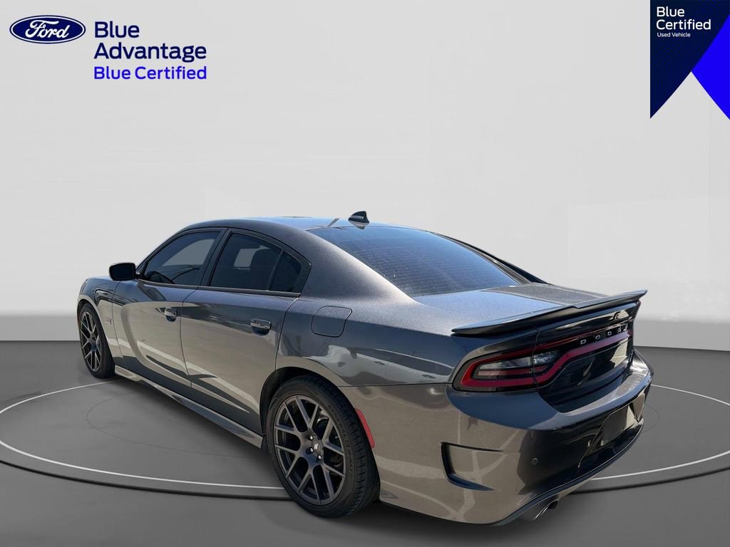 Used 2019 Dodge Charger Scat Pack w/ Plus Group RWD image 6