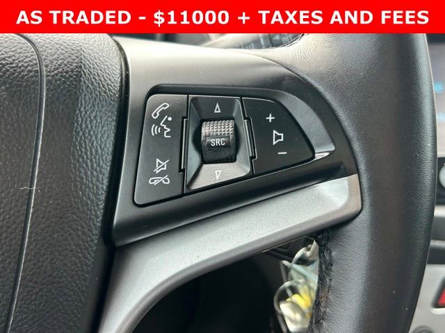 Used 2016 Chevrolet Trax LT w/ LT Convenience Package FWD image 21