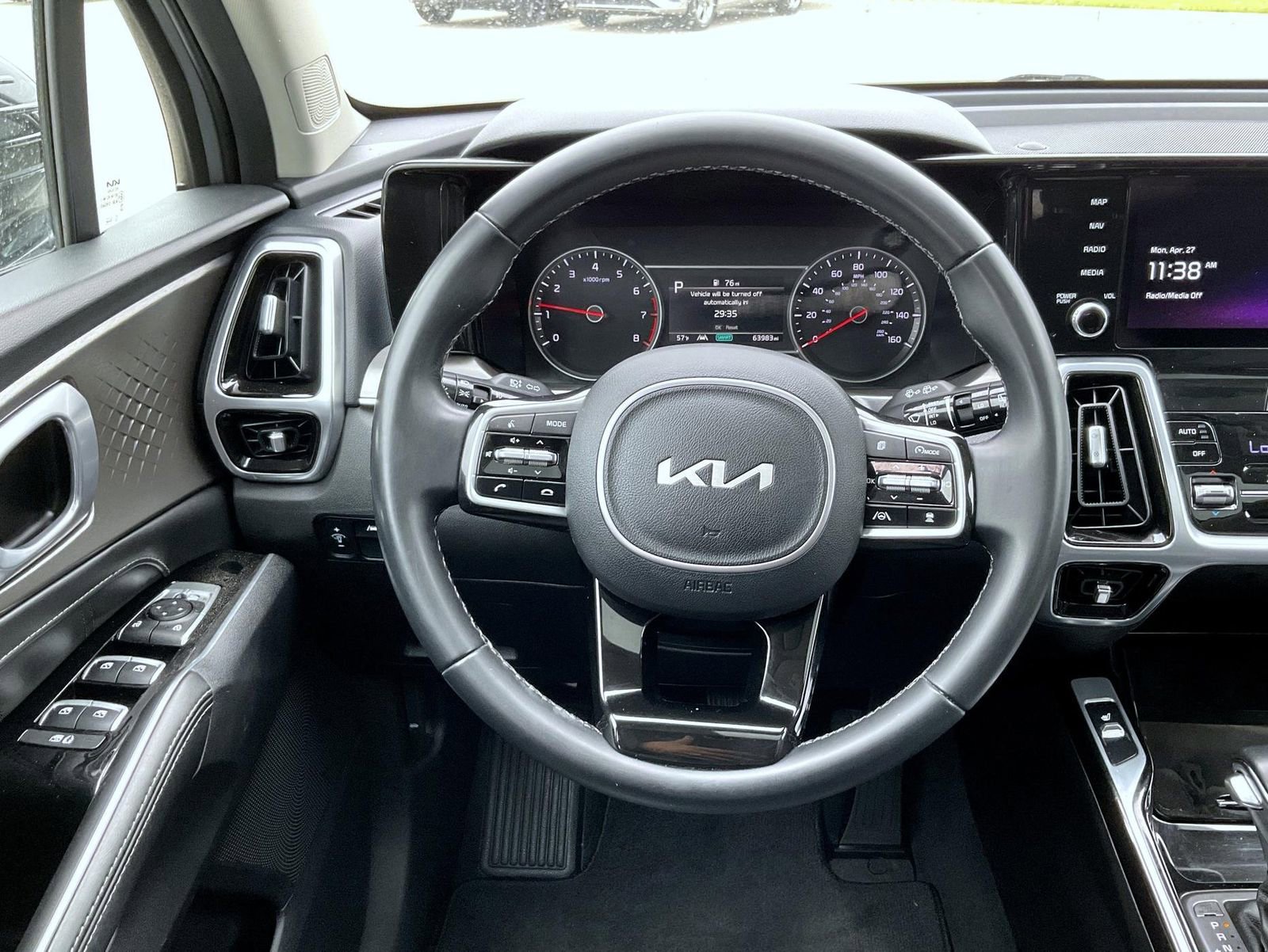 Used 2022 Kia Sorento SX AWD/4WD image 11