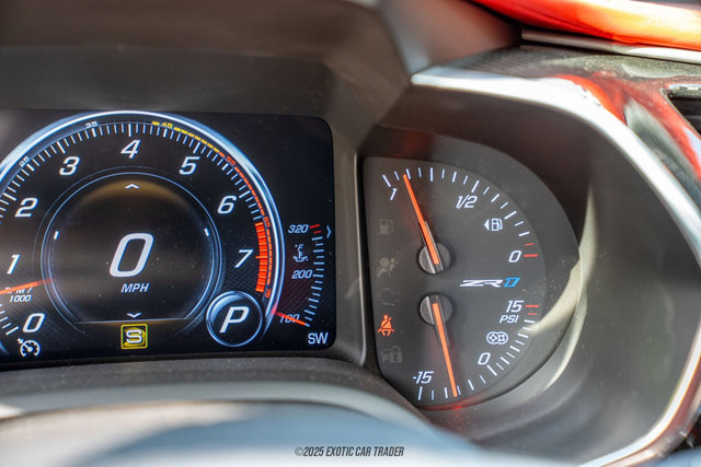 Used 2019 Chevrolet Corvette ZR1 image 28