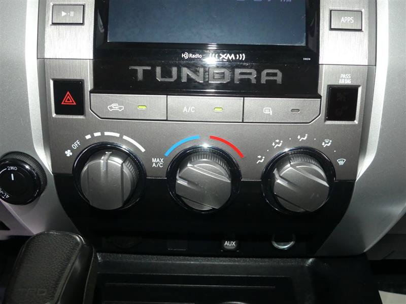 Used 2018 Toyota Tundra SR5 w/ TRD Off Road Package AWD/4WD image 37