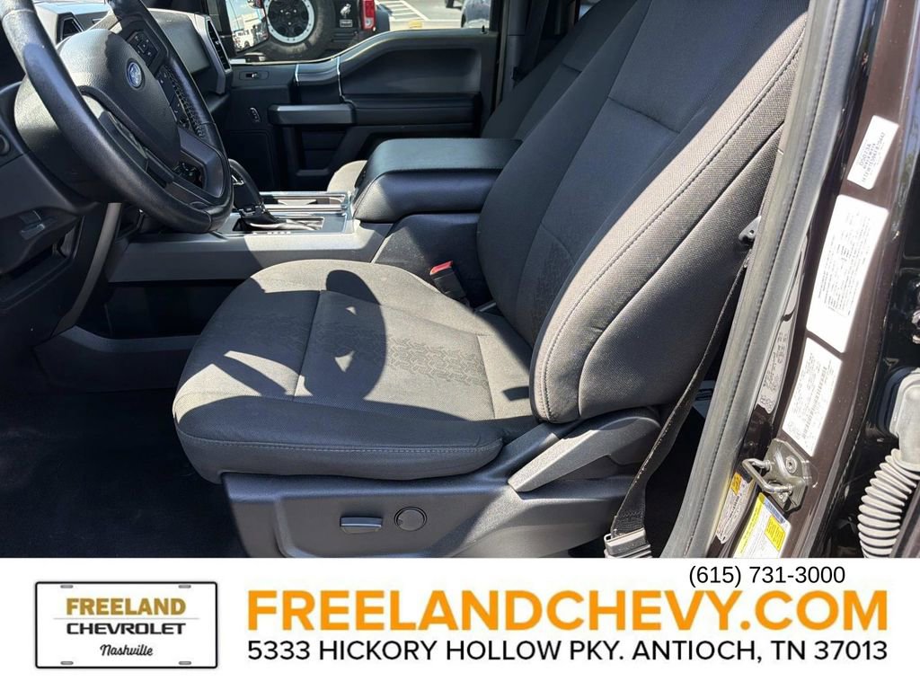 Used 2019 Ford F150 XLT w/ Equipment Group 301A Mid AWD/4WD image 22