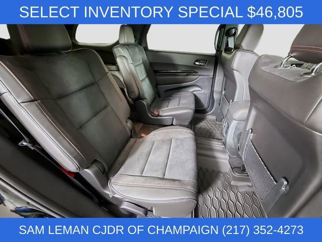 New 2026 Dodge Durango GT image 28