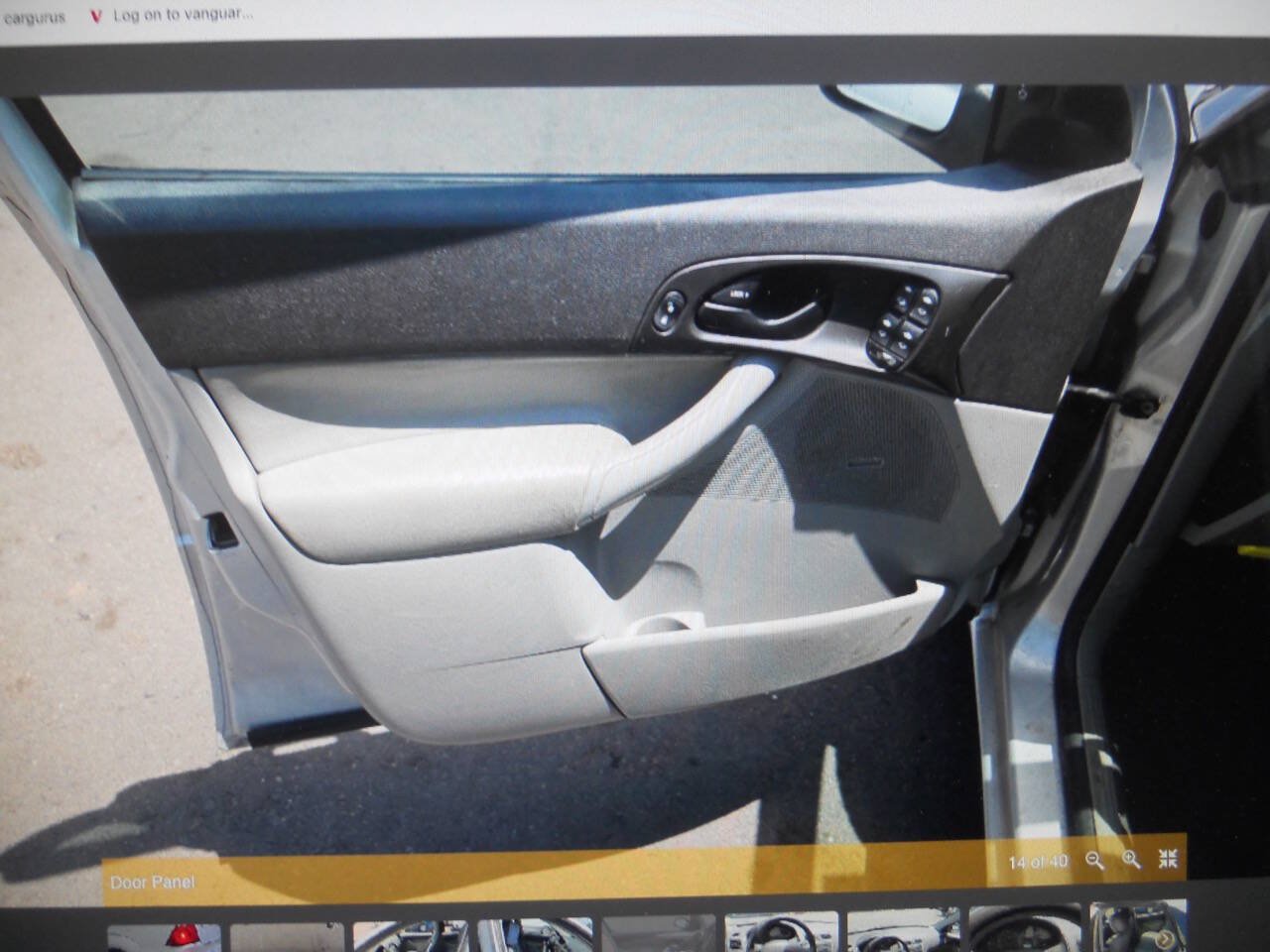 Used 2006 Ford Focus SES FWD image 10