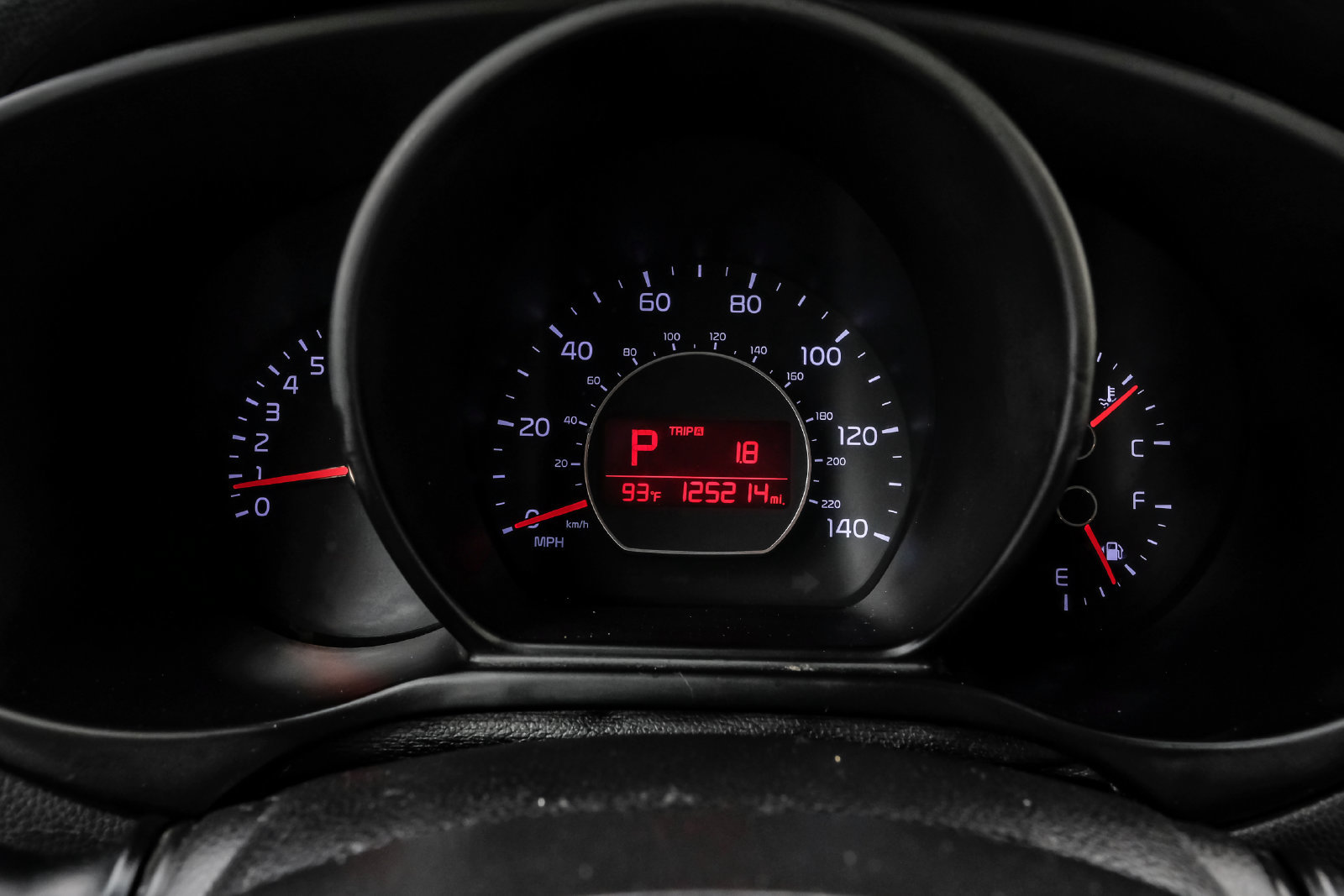 Used 2014 Kia Soul FWD image 17