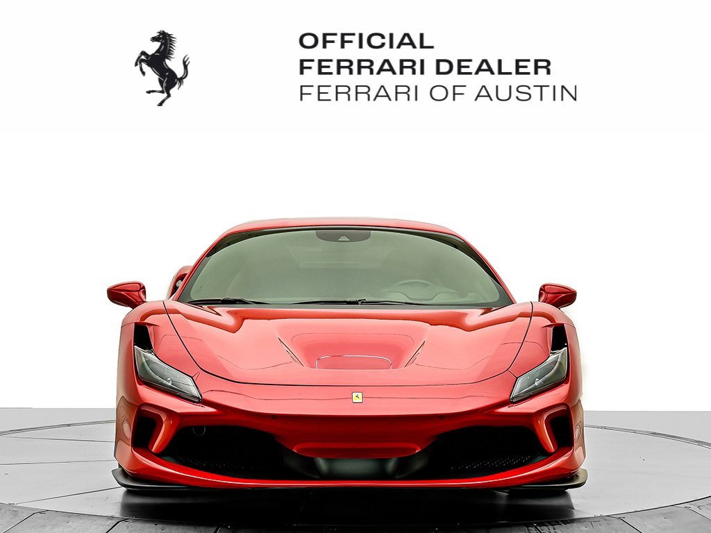 Certified 2021 Ferrari F8 Tributo image 8
