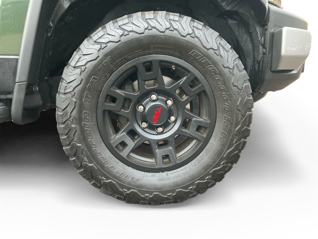 Used 2011 Toyota FJ Cruiser 4WD image 37