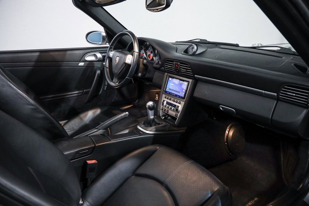 Used 2008 Porsche 911 Turbo image 24