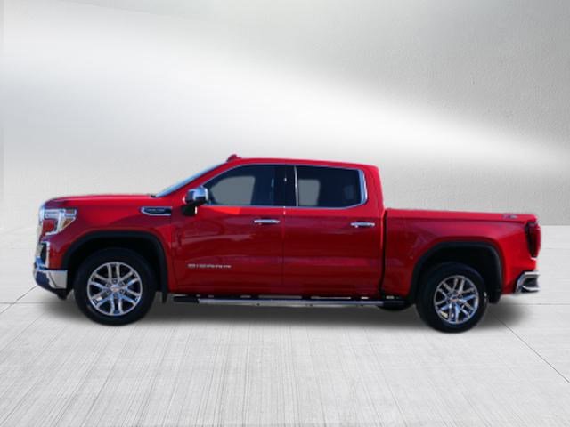 Certified 2021 GMC Sierra 1500 SLT w/ SLT Premium Plus Package image 7