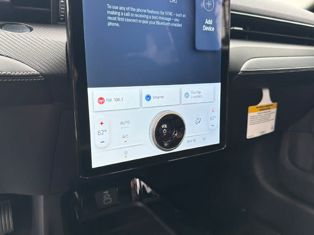 New 2026 Ford Mustang Mach-E Select RWD image 24