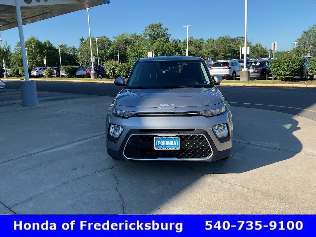 Used 2022 Kia Soul LX w/ Technology Package FWD image 8