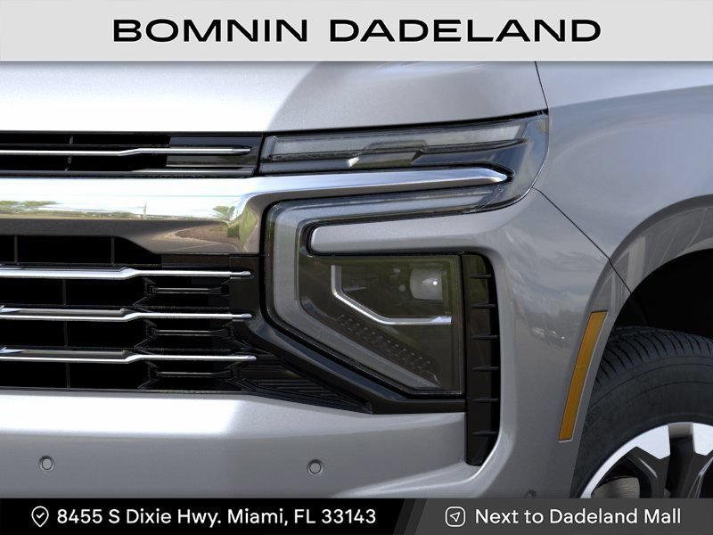 New 2026 Chevrolet Tahoe LT RWD image 10