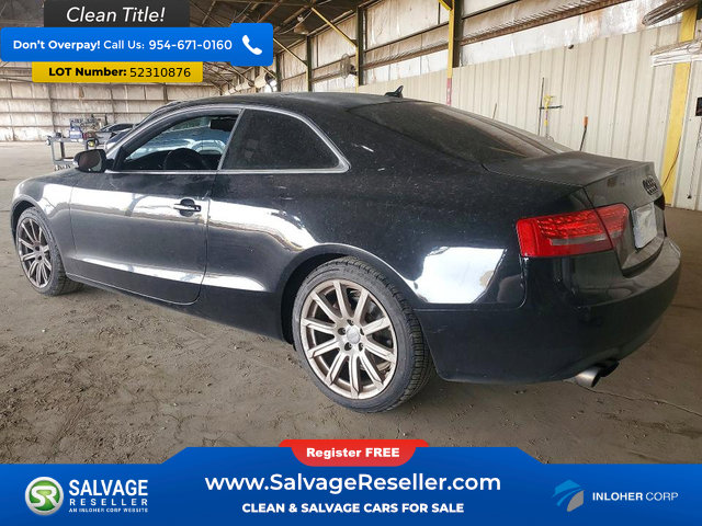 Used 2011 Audi A5 2.0T Premium Plus AWD/4WD image 3