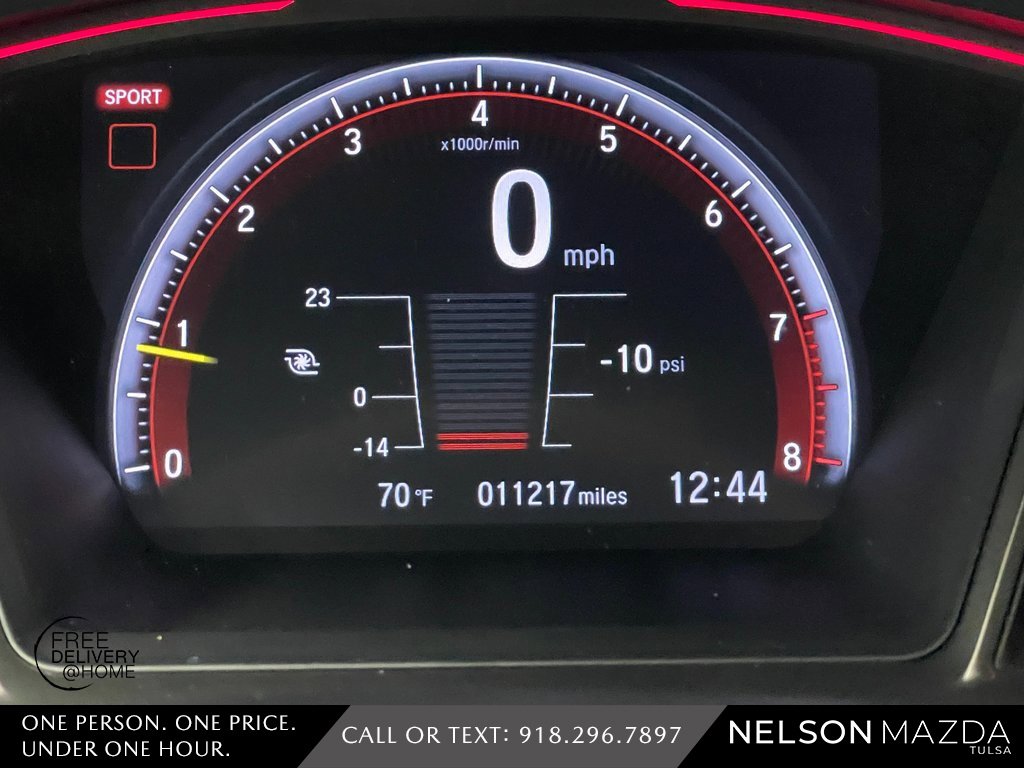 Used 2021 Honda Civic Type R image 27