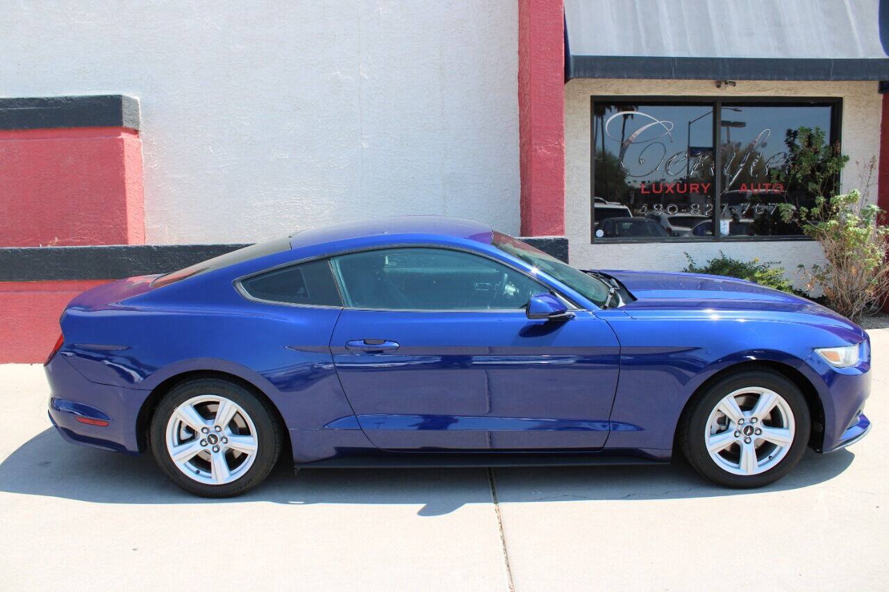 Used 2016 Ford Mustang Coupe RWD image 1