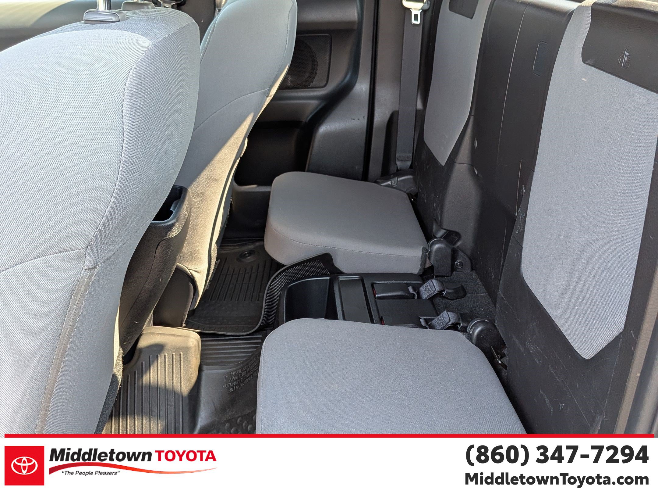 Certified 2021 Toyota Tacoma SR w/ SX Package AWD/4WD image 33