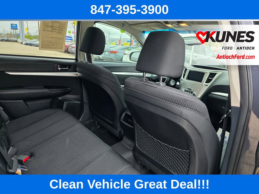 Used 2010 Subaru Outback 2.5i Premium AWD/4WD image 19