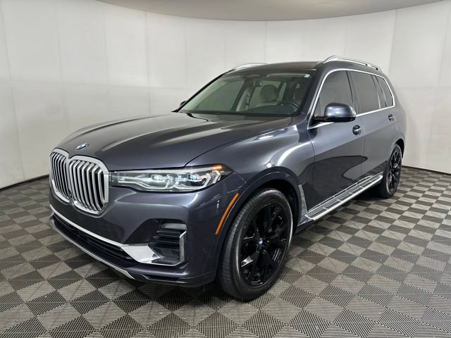 Used 2020 BMW X7 xDrive40i w/ Premium Package image 7