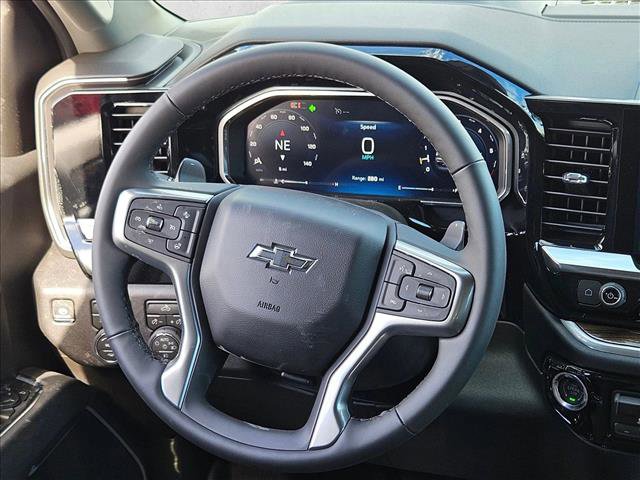 New 2026 Chevrolet Silverado 1500 RST w/ Dark Appearance Package image 11