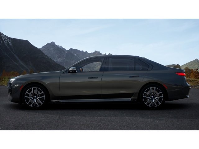 New 2026 BMW 740i xDrive w/ Executive Package AWD/4WD image 4