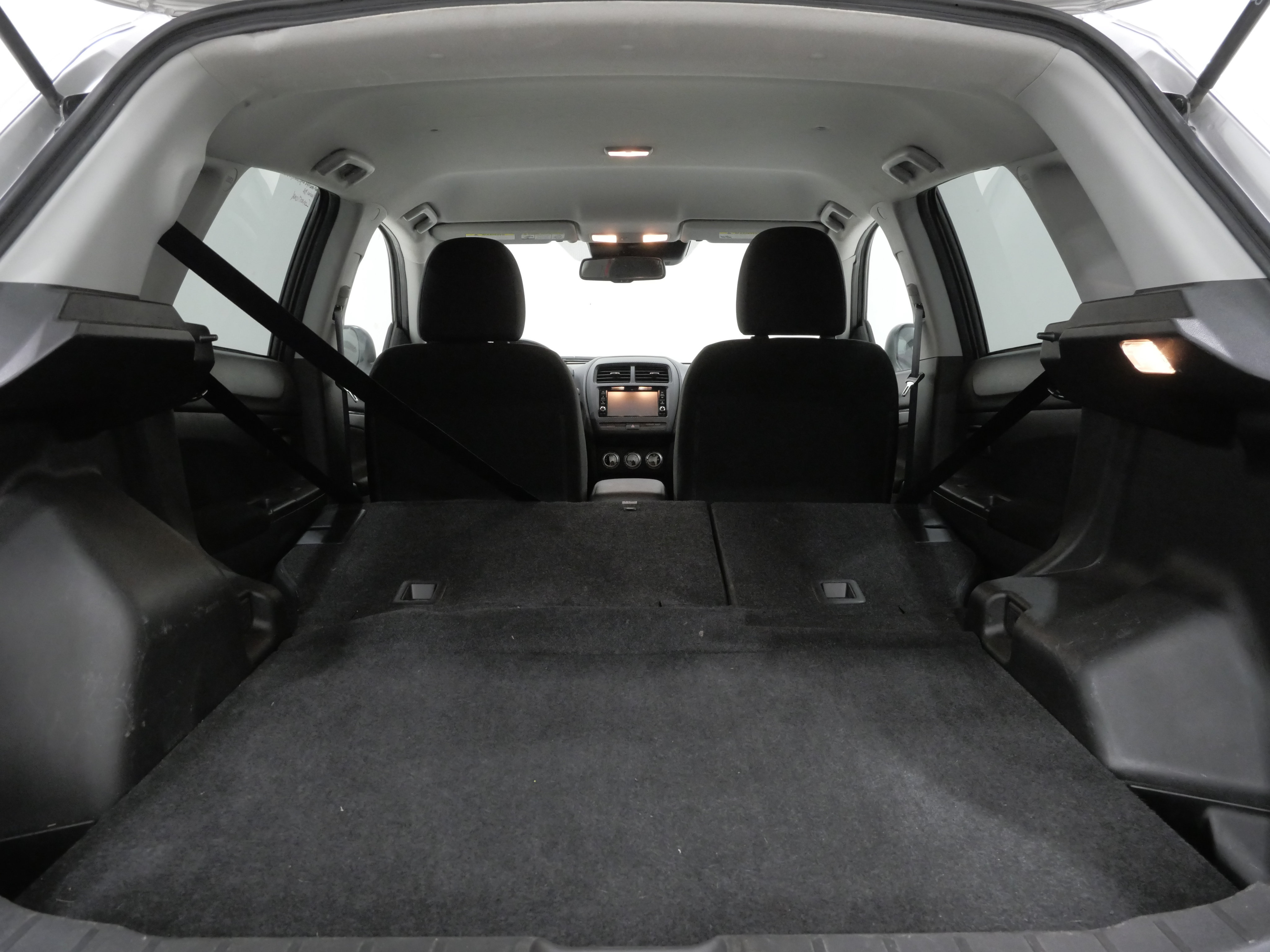 Used 2024 Mitsubishi Outlander Sport ES AWD/4WD image 26