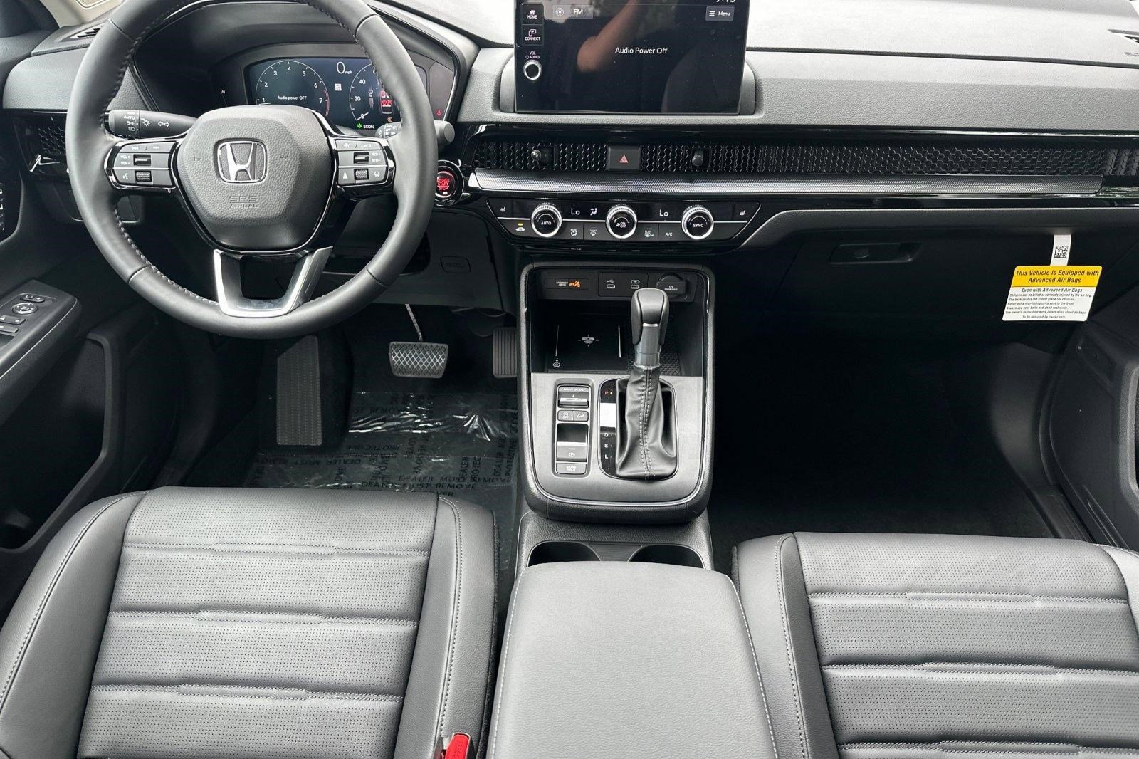 Certified 2026 Honda CR-V EX-L image 15